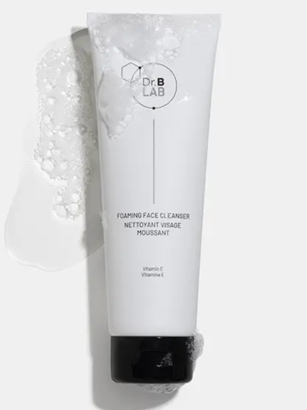 NEW Sealed Dr. Brandt Skincare Lab foaming face cleanser Full Size 4.2 Fl oz